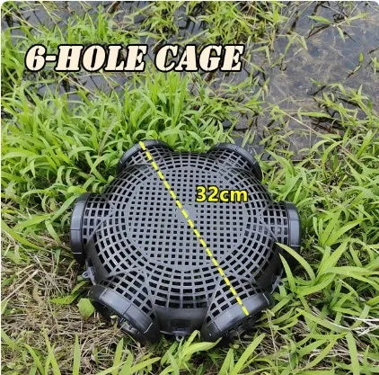 TrapNet - Fishing Trap Cage™