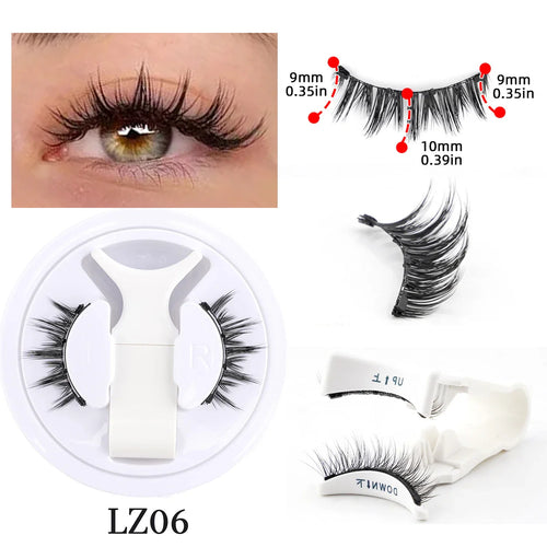 Beautivella Magnetized Lashes™