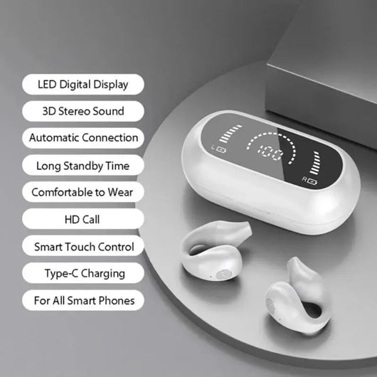 ClipMi  - Wireless Ear Clip™
