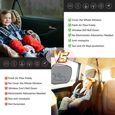 UVShield - Car UV Protector Curtains™
