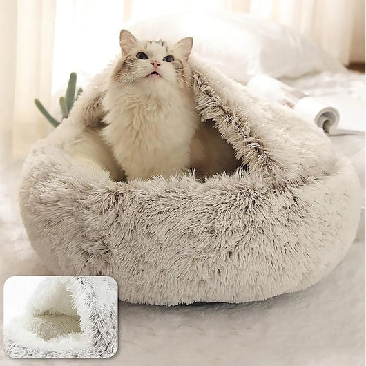CozyPaws - Pet Bed™