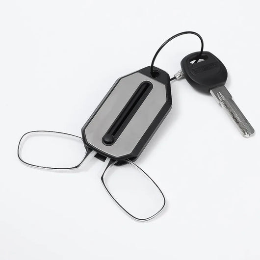 FoldFocus - Mini Nose-Clip Reading Glasses™