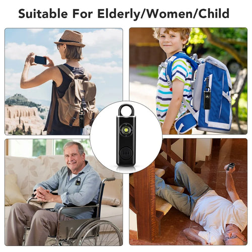 AlarmArmor - Self Defense Alarm™