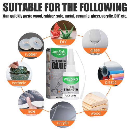 Multifunctional Glue™