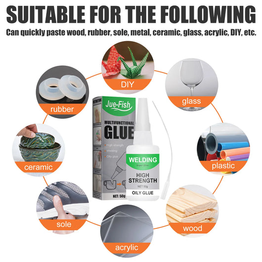 Multifunctional Glue™