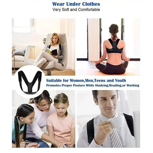 BodyAlign - Posture Corrector™