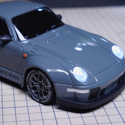 RTRCar  -  4WD Remote Control Drift Car™