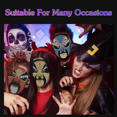 AutoMask  - Halloween APP Control Mask™