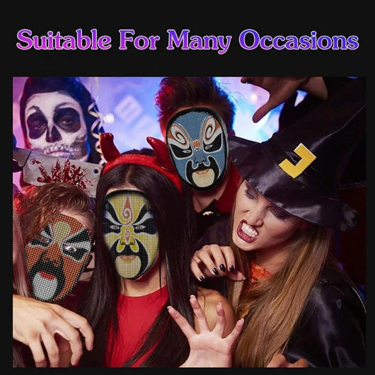 AutoMask  - Halloween APP Control Mask™