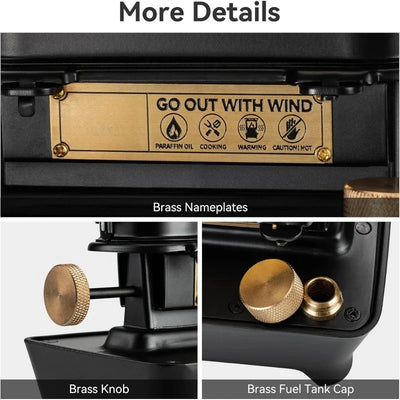 Springhill  Iron Stove™