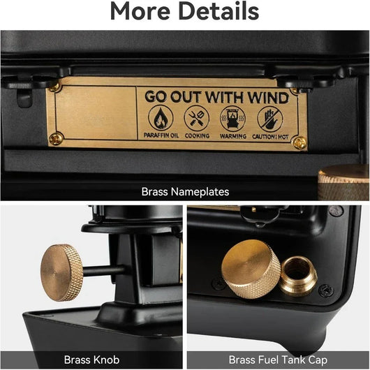 Springhill  Iron Stove™