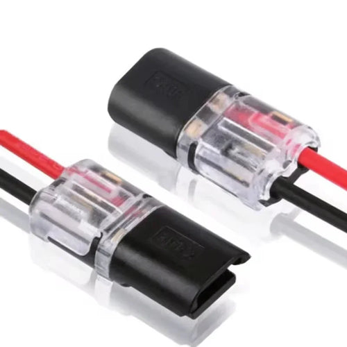 Quick Lock Cable Connectors