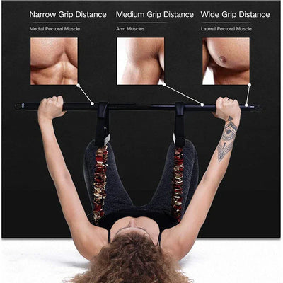 PowerBands - Exercise Band And Bar Kit™