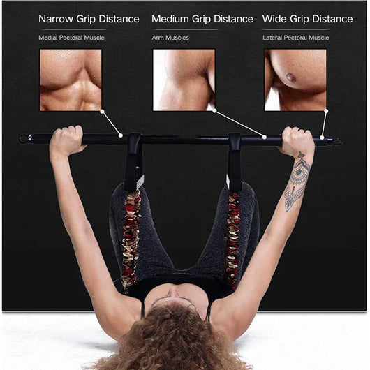 PowerBands - Exercise Band And Bar Kit™
