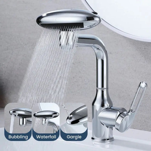 SwivelSplasher - 4 in 1 multifunctional faucet™
