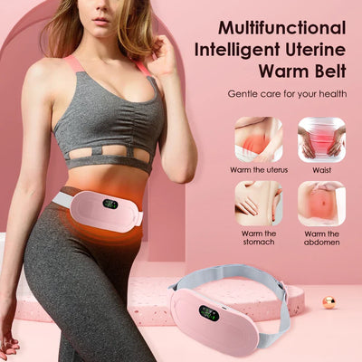 CrampCure - Power Period Cramp Massager™