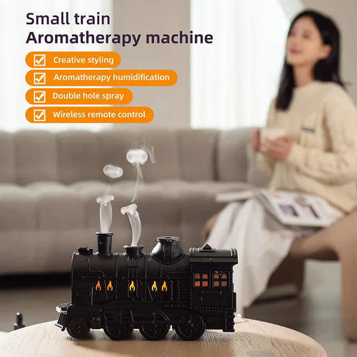 AromaExpress - Essential Oil Diffuser™