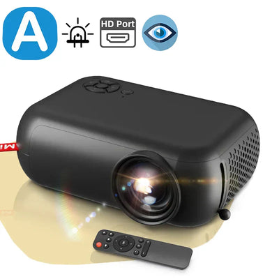 PocketCine - Mini Compact Projector™
