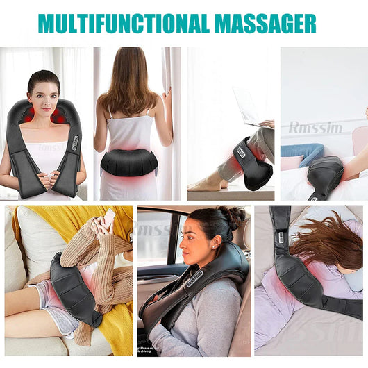 The Ultimate Pro Shiatsu Massager™