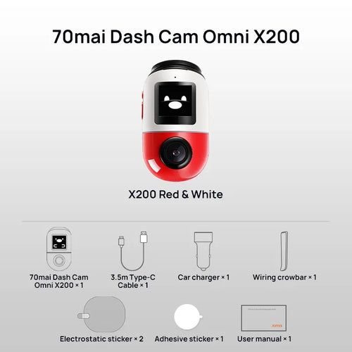 AutoGuard360 - GPS Dash Cam™