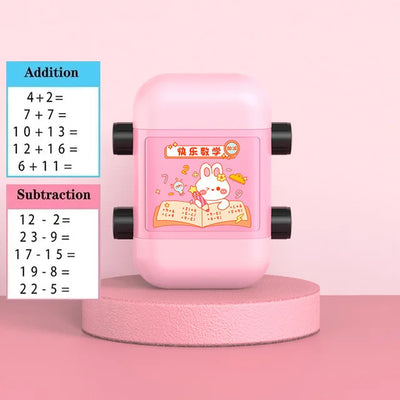 MatTik  -  Mathematics Genius Roller™