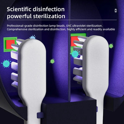 AutoBrush  - UV Sensor Automatic ToothBrush Holder™