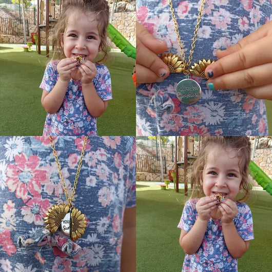 YMAS  Necklace - Best Gift For 2024  Gift Box™
