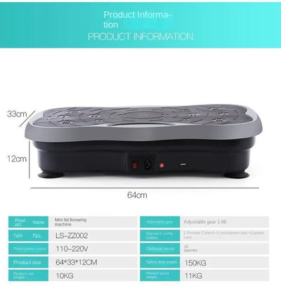 ToneMax  - Full Body Vibration Massage Toner™