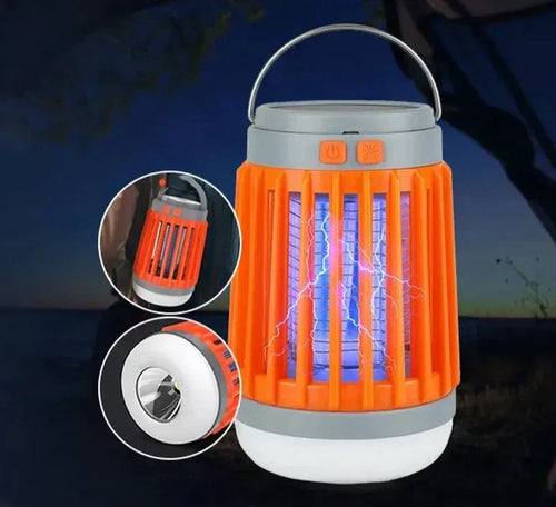 BuzzBlock - UV Light Bug Zapper™