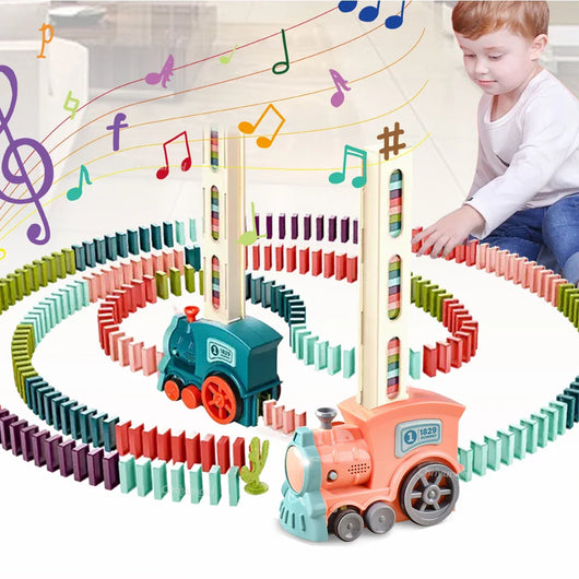TETA - Domino Super FunTrain For Kids™