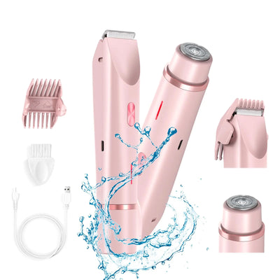 Last Day 70 OFF Two in One Power Hair Trimmer™
