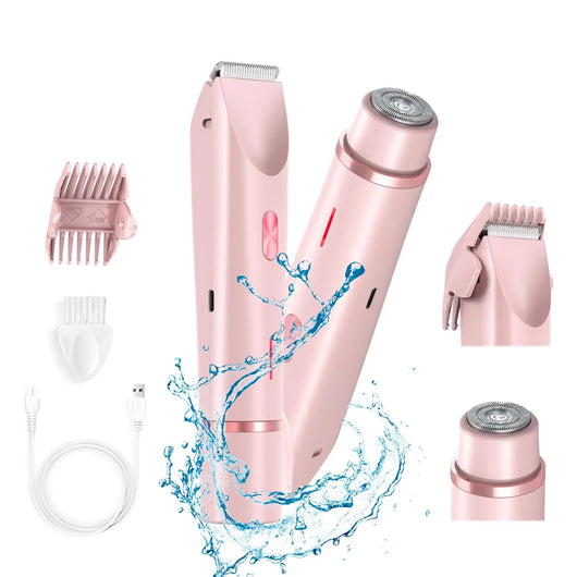 Last Day 70 OFF Two in One Power Hair Trimmer™