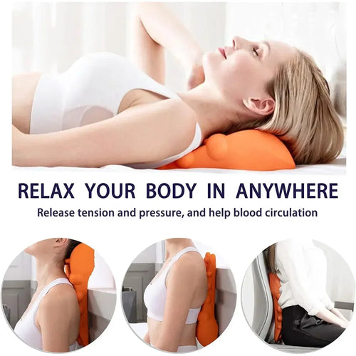 CerviLift - Neck  Back Relief Pillow™