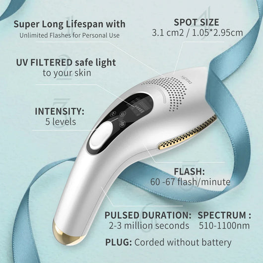EpiLuxe - Hair Removal Machine™
