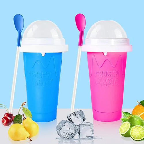 SlushEase - Ice Maker Cup™