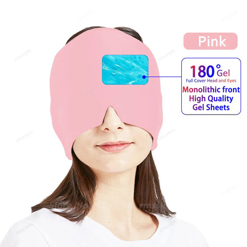 ReliefWrap - Migraine Relief Hat™