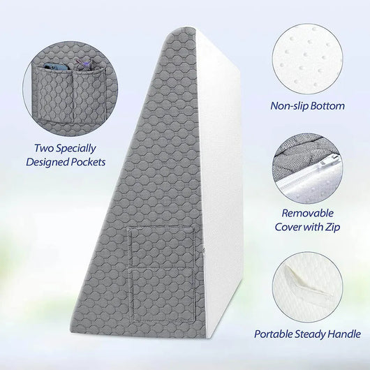 DreamLift - Memory Foam Wedge Pillow™