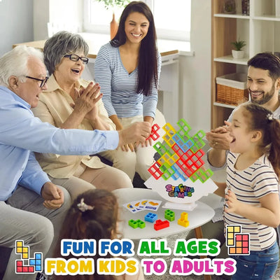 BalanceBlocks - Building Blocks Game™
