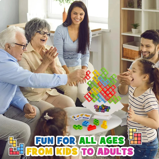 BalanceBlocks - Building Blocks Game™