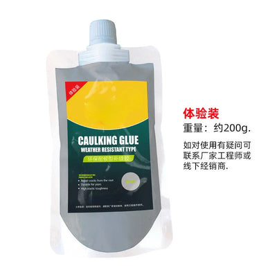 KingGlue   - High-Performance Roof and Crack Water-Resistant Sealer™