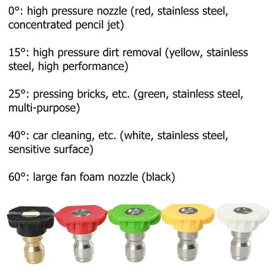 AquaPower - 10 in 1 Cordless Car Wash Gun™