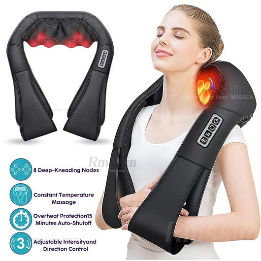 The Ultimate Pro Shiatsu Massager™