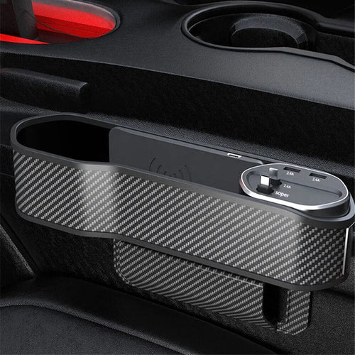 CarKeep - Multifunctional Seat Storage Box™