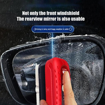 GlossWipe - Powerful Automotive Oil Film Cleaning Brush™