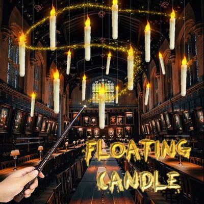 WandFlame - LED Candles with Magic Wand Remote™