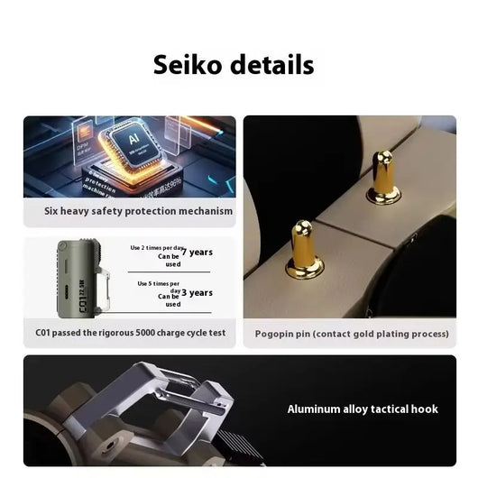 ChargePod™