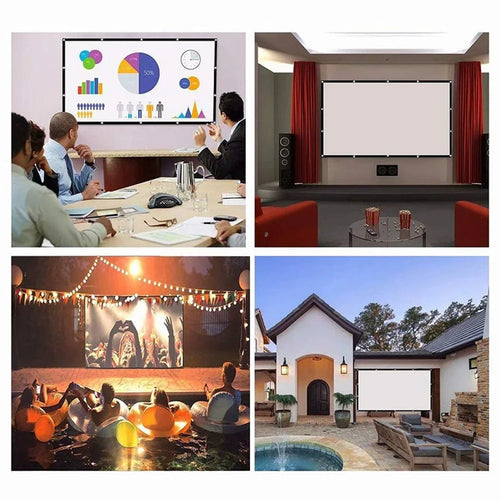 CineView - Projector Curtain™