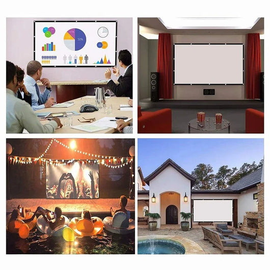 CineView - Projector Curtain™