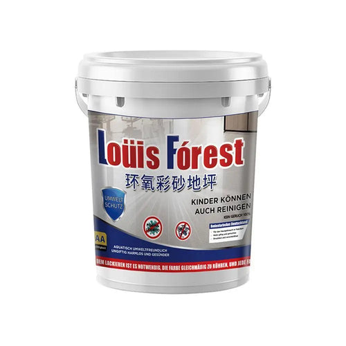 LouisForest  - Epoxy Self Leveling™