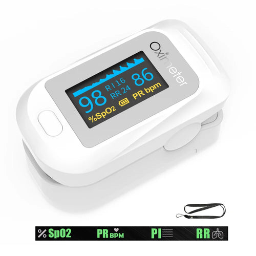 Bikenda Non-Invasive Blood Glucose Meter Powerful 8-in-1 detection™
